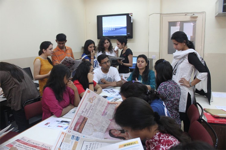 Times School of Journalism, New Delhi