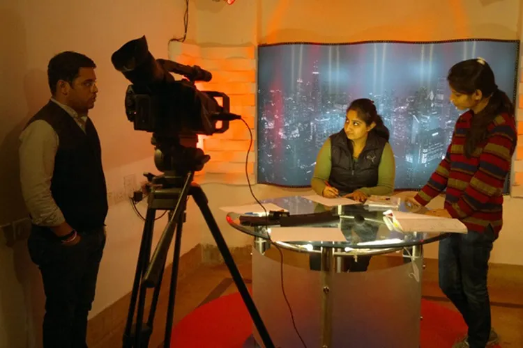 Times School of Journalism, New Delhi