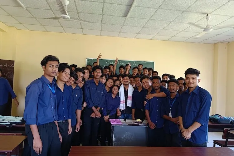 Tinsukia Polytechnic, Tinsukia