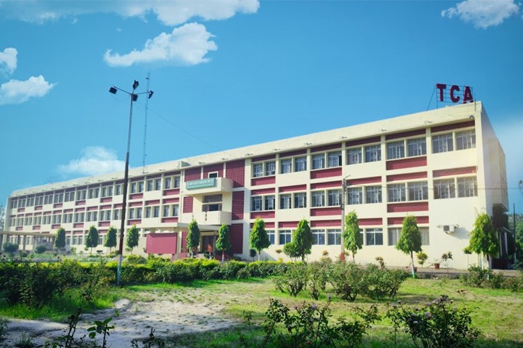 Tirhut College of Agriculture, Muzaffarpur