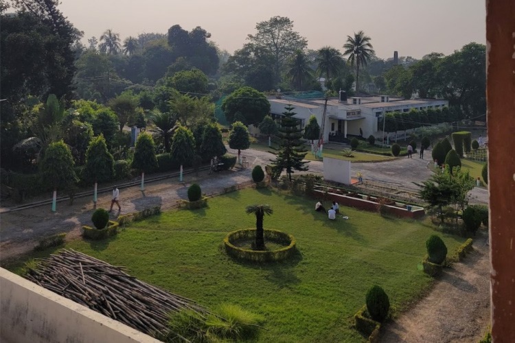 Tirhut College of Agriculture, Muzaffarpur