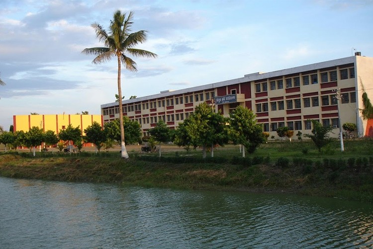 Tirhut College of Agriculture, Muzaffarpur