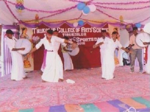 Tirukkoilur College of Arts & Science, Villupuram