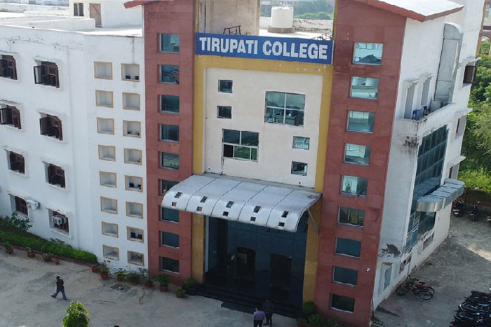 Tirupati College, Jaipur