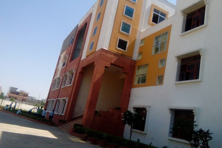 Tirupati College, Jaipur