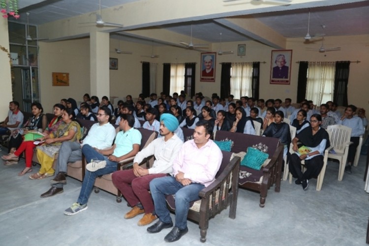Tirupati College of Education, Fatehabad