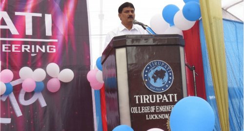 Tirupati College of Engineering and Polytechnic, Lucknow