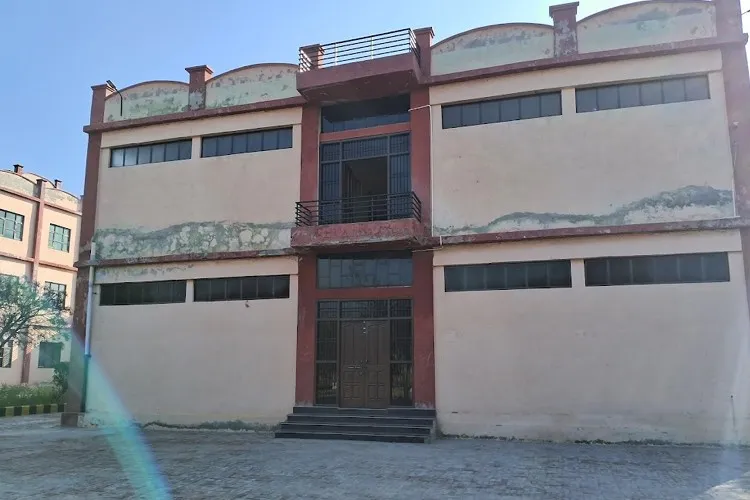 Tirupati College of Polytechnic & Pharmacy, Fatehabad