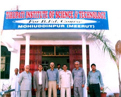 Tirupati Institute of Science & Technology, Meerut