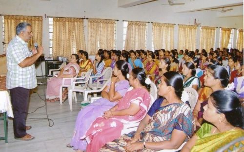 Tirupur Kumaran College for Women, Tiruppur