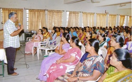 Tiruppur Kumaran College for Women, Tiruppur