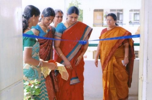 Tiruppur Kumaran College for Women, Tiruppur
