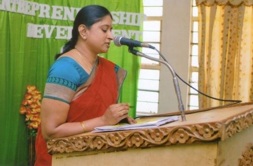 Tiruppur Kumaran College for Women, Tiruppur