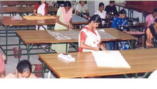 Tiruppur Kumaran College for Women, Tiruppur