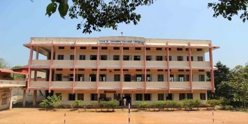 Titus II Teachers College, Tiruvalla