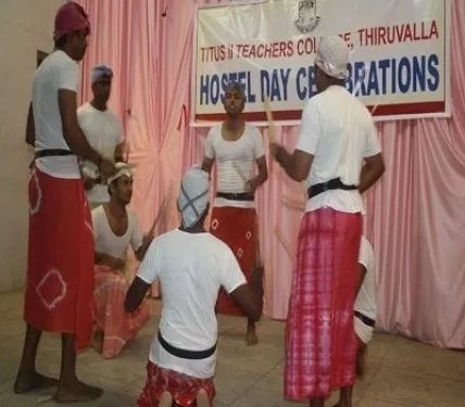 Titus II Teachers College, Tiruvalla