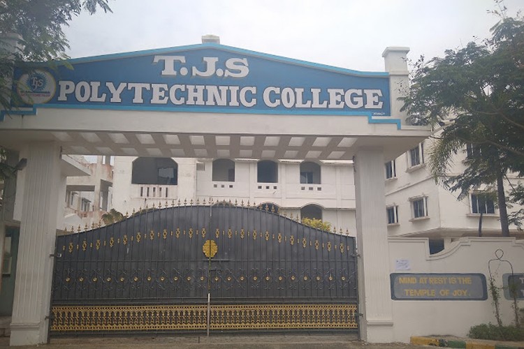 TJS Polytechnic College, Thiruvallur