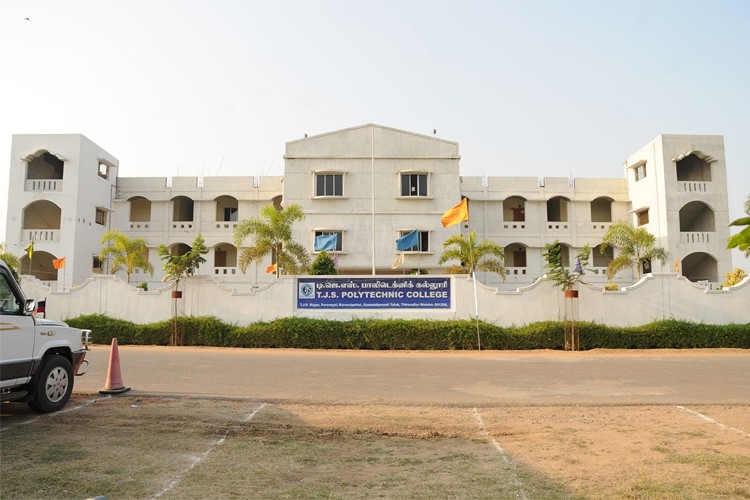 TJS Polytechnic College, Thiruvallur