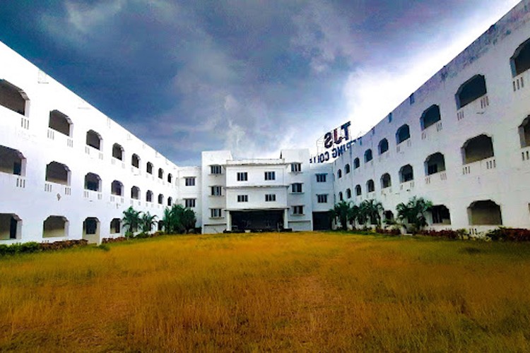 TJS Polytechnic College, Thiruvallur
