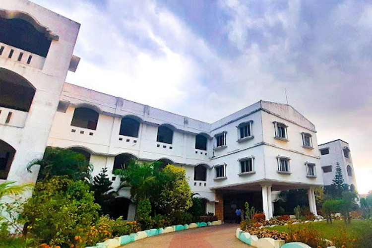 TJS Polytechnic College, Thiruvallur