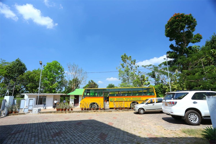 TKM Institute of Management, Kollam