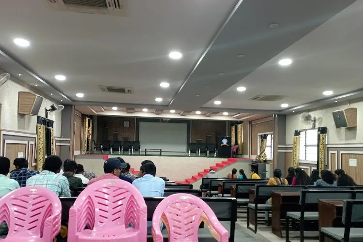 TKR College of Engineering and Technology, Hyderabad