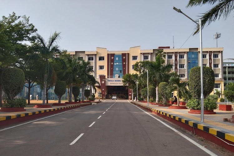 TKR College of Engineering and Technology, Hyderabad