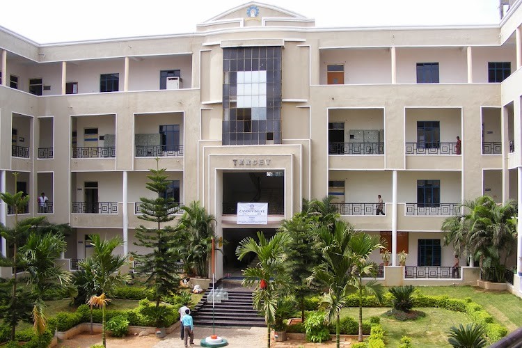 TKR College of Engineering and Technology, Hyderabad