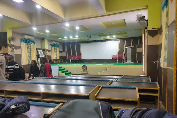 TKR College of Engineering and Technology, Hyderabad