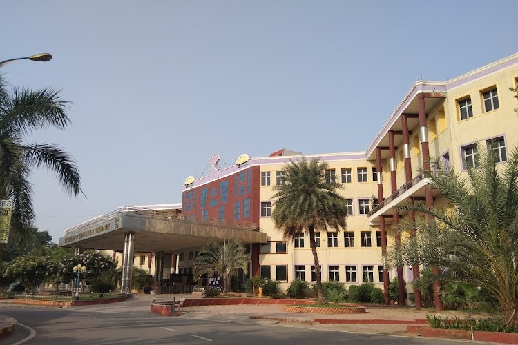 TKR College of Engineering and Technology, Hyderabad