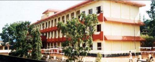 T.M. Jacob Memorial Government College Manimalakunnu, Ernakulam