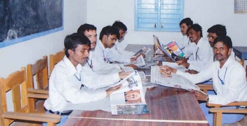 TMAE Society's College of Education, Gangavathi