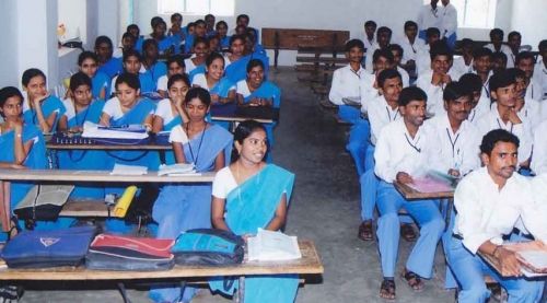 TMAE Society's College of Education, Gangavathi