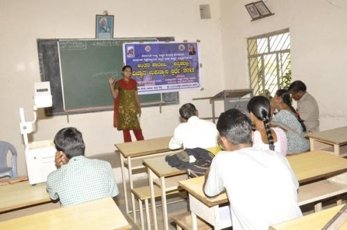 T.M.A.E. Society's College of Education, Haveri