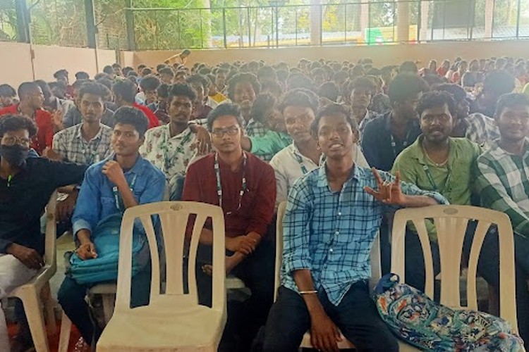 TMG College of Arts & Science, Chennai