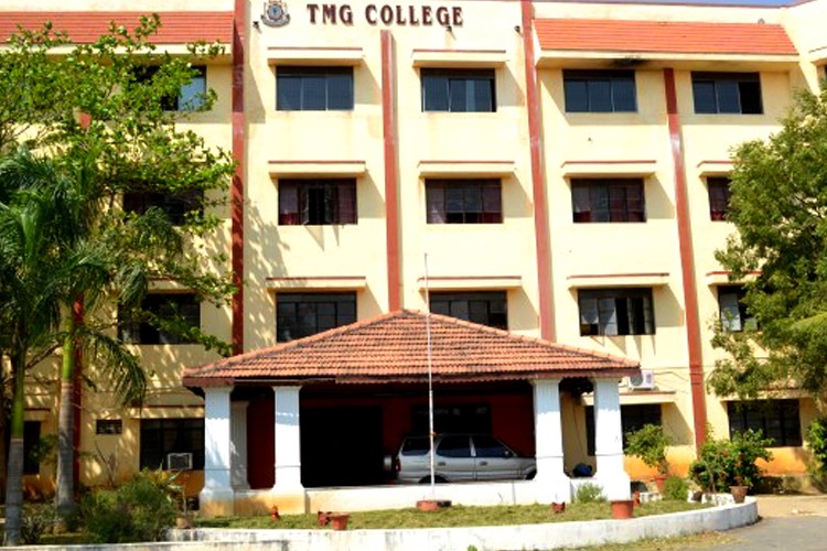 TMG Hotel Management & Catering Technology, Chennai