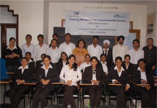 TMI Academy of Travel, Tourism & Aviation Studies, New Delhi