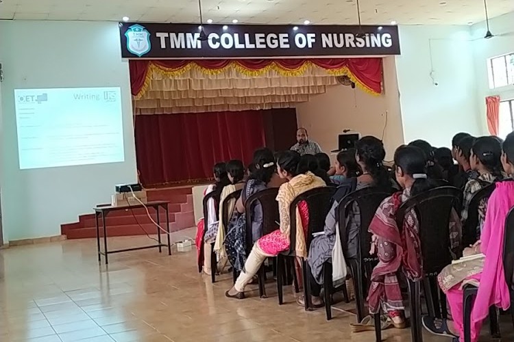 TMM College of Nursing, Tiruvalla