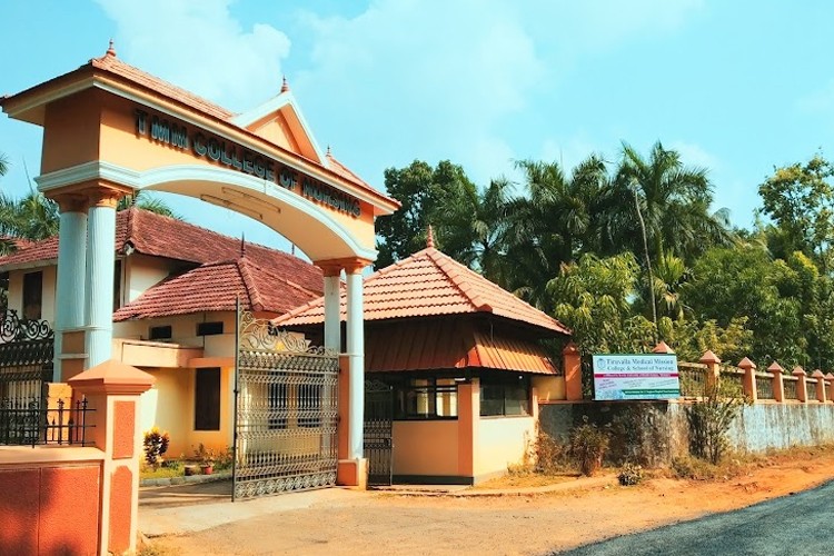 TMM College of Nursing, Tiruvalla