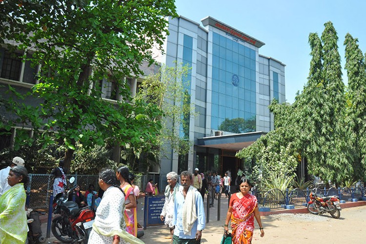 Togari Veeramallappa Memorial College of Pharmacy, Bellary