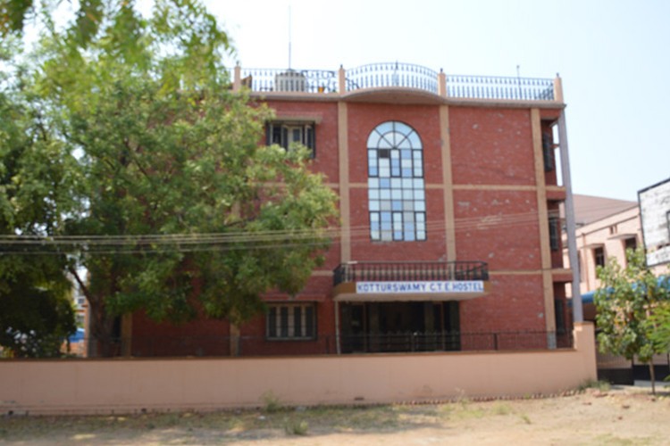 Togari Veeramallappa Memorial College of Pharmacy, Bellary
