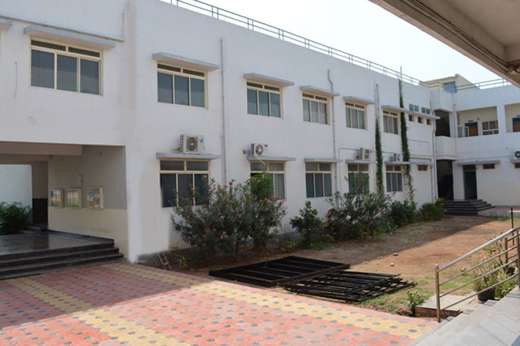 Togari Veeramallappa Memorial College of Pharmacy, Bellary