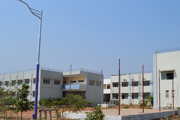 Togari Veeramallappa Memorial College of Pharmacy, Bellary