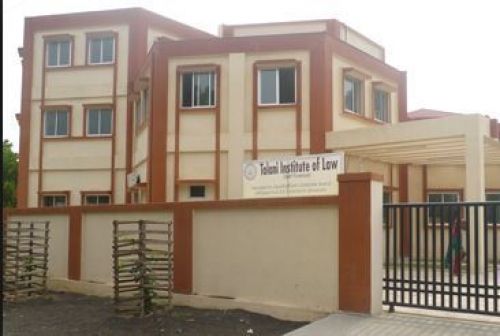 Tolani Motwane Institute of Law, Kachchh