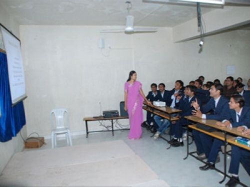 Tolani Institute of Management Studies, Kachchh