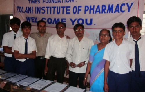 Tolani Institute of Pharmacy, Kachchh