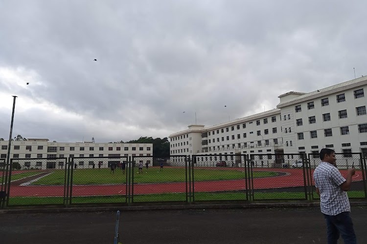 Tolani Maritime Institute, Pune