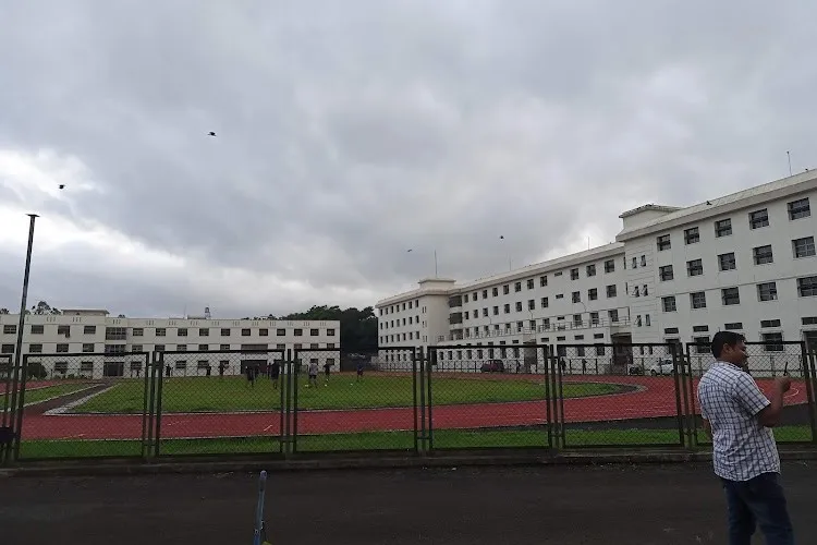 Tolani Maritime Institute, Pune