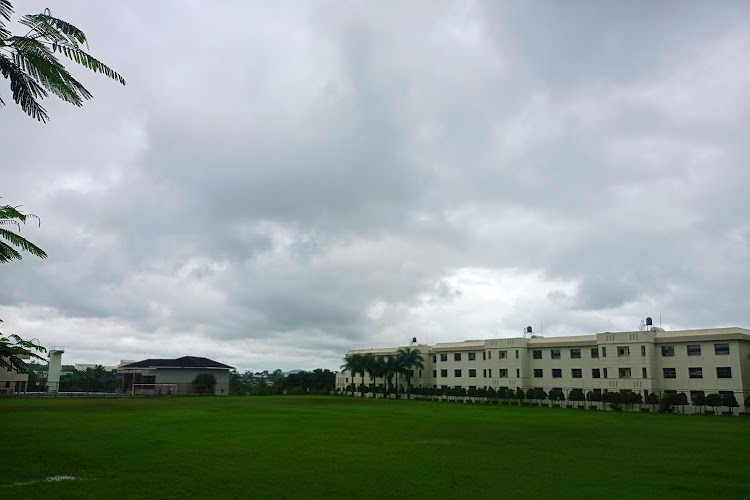 Tolani Maritime Institute, Pune