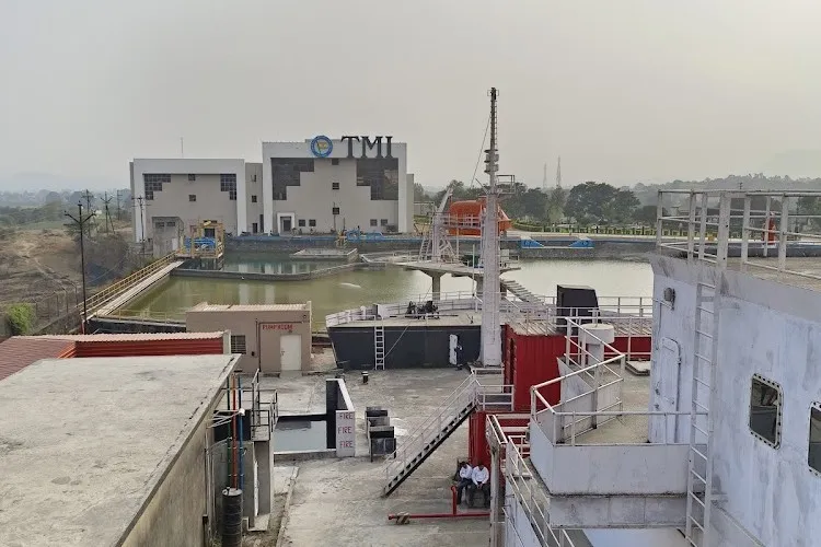 Tolani Maritime Institute, Pune